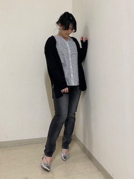 watanabeさん（レディース・153cm）の夏コーディネート