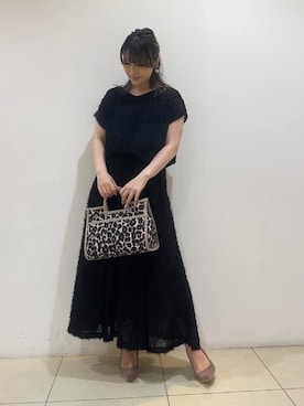 watanabeさん(レディース・153cm)の秋コーディネート