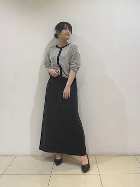 watanabeさん(レディース・153cm)の秋コーディネート