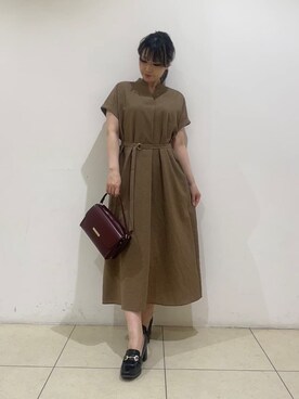 watanabeさん(レディース・153cm)の秋コーディネート