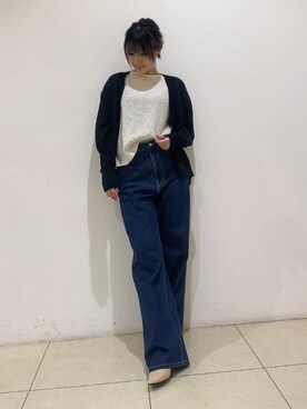 watanabeさん(レディース・153cm)の秋コーディネート