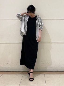 watanabeさん(レディース・153cm)の夏コーディネート