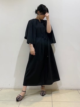 watanabeさん(レディース・153cm)の夏コーディネート