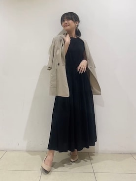 watanabeさん(レディース・153cm)の秋コーディネート