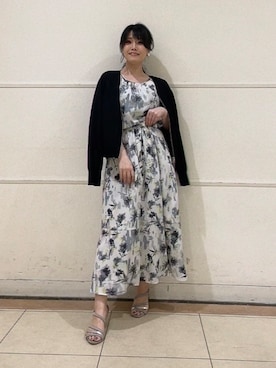 watanabeさん(レディース・153cm)の夏コーディネート