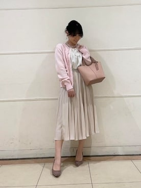 「JET（ジェット）のアイテム」を使った、watanabeさん（レディース・153cm）の冬コーディネート