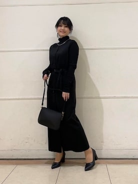 watanabeさん(レディース・153cm)の春コーディネート