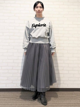sarieさんのコーディネート