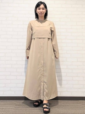 sarieさんのコーディネート