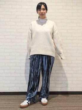 sarieさんのコーディネート
