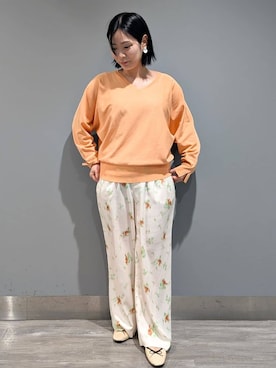 sarieさんのコーディネート