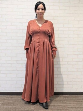 sarieさんのコーディネート