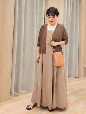 ふるさん(レディース・157cm)の春コーディネート