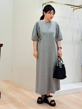 ふるさん(レディース・157cm)の夏コーディネート