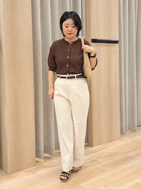 ふるさんのコーディネート