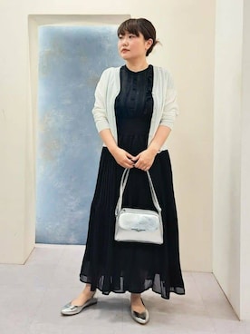ふるさん(レディース・157cm)の夏コーディネート