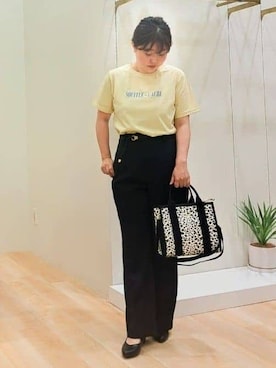 ふるさん(レディース・157cm)の夏コーディネート