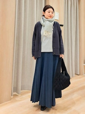 ふるさん(レディース・157cm)の秋コーディネート
