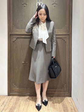 kanaさん(レディース・159cm)の冬コーディネート