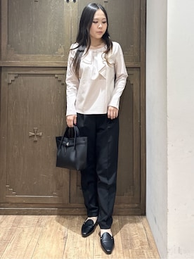 kanaさん(レディース・159cm)の冬コーディネート