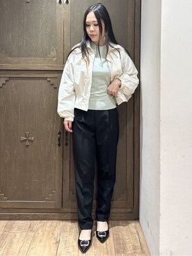 kanaさん(レディース・159cm)の冬コーディネート