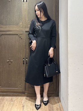 kanaさん(レディース・159cm)の冬コーディネート