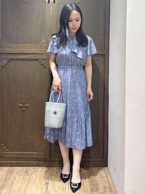 Time's Piace 上本町 インデックスkanaさんのワンピースを使った
