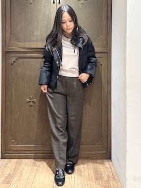kanaさん(レディース・159cm)の秋コーディネート