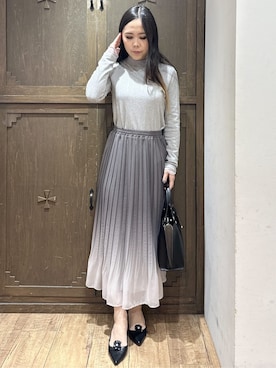 kanaさん(レディース・159cm)の冬コーディネート