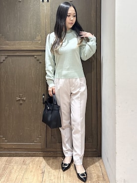 kanaさん(レディース・159cm)の冬コーディネート
