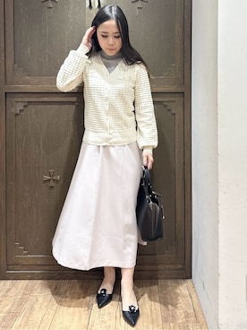 kanaさん(レディース・159cm)の冬コーディネート