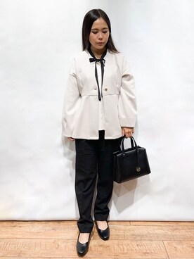 kanaさん(レディース・159cm)の秋コーディネート