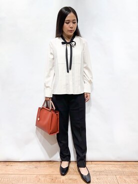 kanaさん(レディース・159cm)の秋コーディネート