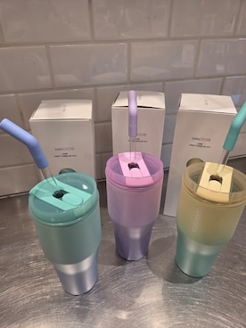 「アイテム（食器/キッチン）」を使った、さっきーさん（レディース・167cm）の春コーディネート