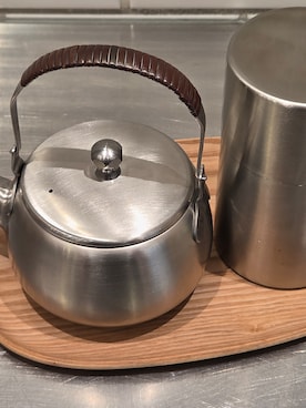 「アイテム（食器）」を使った、さっきーさん（レディース・167cm）の春コーディネート