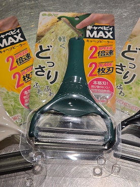 「アイテム（キッチンツール）」を使った、さっきーさん（レディース・167cm）の春コーディネート