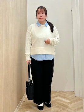 akariさん(レディース・158cm)の秋コーディネート