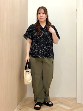 akariさん(レディース・158cm)の夏コーディネート