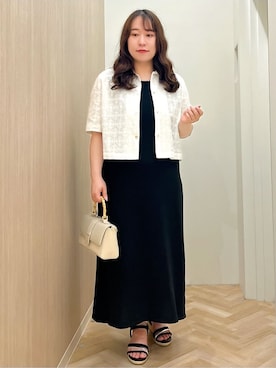 akariさん(レディース・158cm)の夏コーディネート