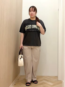 akariさん(レディース・158cm)の夏コーディネート
