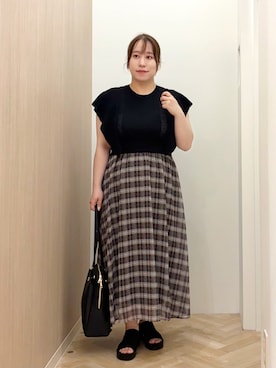 akariさんのコーディネート