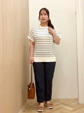 akariさん(レディース・158cm)の夏コーディネート