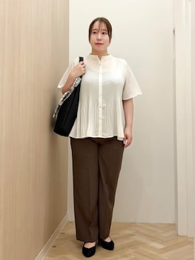akariさん（レディース・158cm）の夏コーディネート
