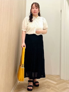 akariさん(レディース・158cm)の夏コーディネート