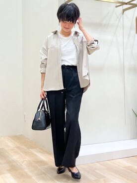 Keiさん(レディース・158cm)の秋コーディネート