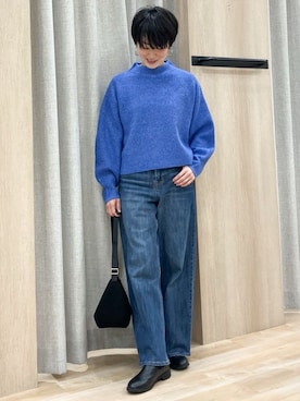 Keiさん(レディース・158cm)の秋コーディネート