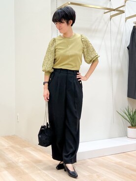Keiさん(レディース・158cm)の秋コーディネート
