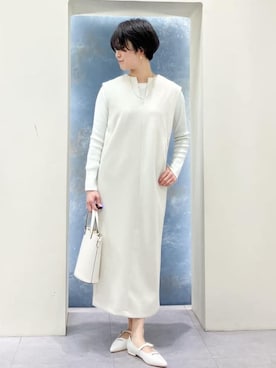Keiさん(レディース・158cm)の春コーディネート
