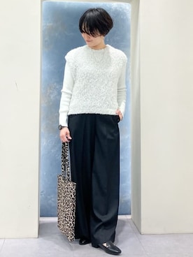 Keiさん(レディース・158cm)の春コーディネート