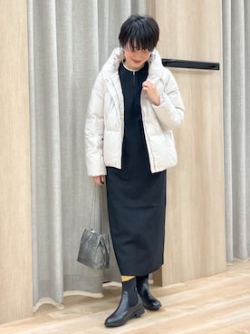 Keiさん（レディース・158cm）の秋コーディネート
